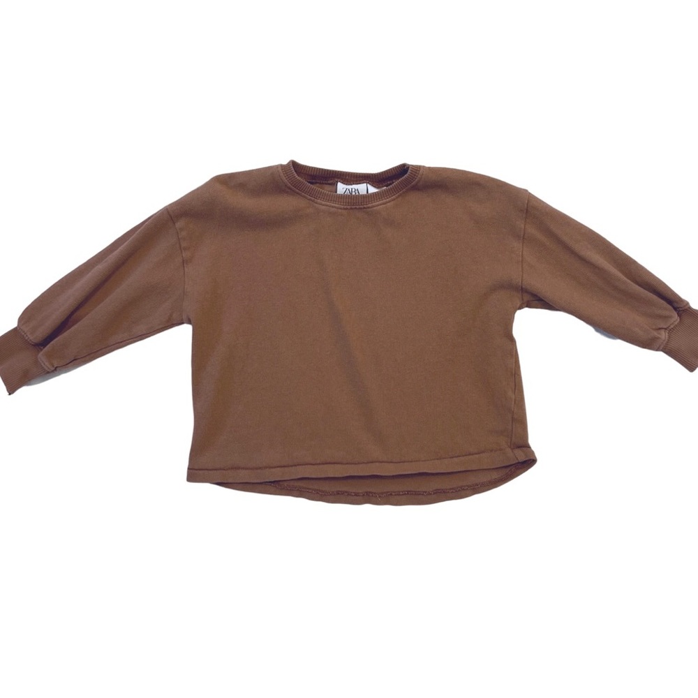 Zara Baby Unisex Sweatshirt 12-18M